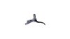 Avid Bremshebel  1 1/8 -1,5  tapered grau