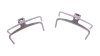 Avid Spreizfeder  XL silber
