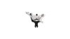 Avid Bremssattel  S silber