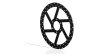 Shimano RT-EM300  XXL silber