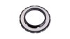 Shimano Lockring  1 1/8  schwarz