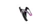 Elite Custom Race   schwarz, rosa