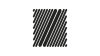Reflective Berlin Shapes  XL schwarz