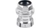 ErgoTec A118GC-ES  1 1/8  silber