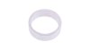 VP Components Spacer  1 1/8  silber