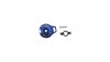 RockShox Einstellknopf  Unisize blau
