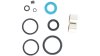 RockShox Service-Kit  L schwarz, silber