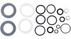 RockShox Service-Kit  Unisize schwarz, grau
