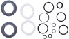 RockShox Service-Kit  Unisize schwarz, grau