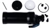 RockShox Ausgleichsbehälter  L schwarz