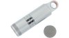 RockShox Dämpfergehäuse  XL silber