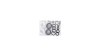 RockShox Service-Kit  M5 schwarz, grau