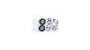 RockShox Service-Kit  Unisize schwarz, grau