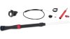 RockShox Charger  1 1/8  schwarz, rot