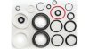 RockShox Service-Kit  M5 schwarz, weiß