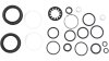 RockShox Service-Kit  M5 schwarz, weiß