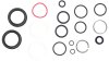 RockShox Service-Kit  1 1/8  schwarz