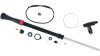 RockShox Charger  M5 schwarz, rot