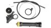 RockShox Fernbedienungsumrüstkit  Unisize schwarz