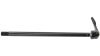 RockShox Rear Maxle Ultimate  XL schwarz