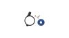 RockShox Spule  Unisize schwarz, blau