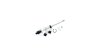 RockShox Luftfedereinheit  M5 schwarz, silber