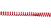RockShox Feder  M5 rot