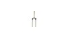 RockShox Krone-/Schaft-/Standrohreeinheit  1 1/8  