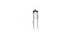 SR Suntour M-3010 28   Unisize silber