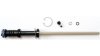 RockShox Luftfedereinheit  1 1/8  schwarz, silber