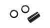 RockShox Führungsbuchsen  1 1/8  schwarz