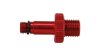 RockShox Ventiladapter  L rot