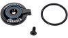 RockShox Einstellknopf  1 1/8  schwarz