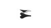 Fizik Aliante Gamma Unisex F1 schwarz, weiß
