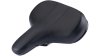 CONTEC Sonic Unisex 1 1/8  schwarz