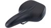 CONTEC Sonic Unisex 1 1/8  schwarz