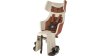 Bobike Exclusive Tour BD  1 1/8  braun, beige
