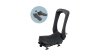 Urban Iki Junior Rear  1 1/8  schwarz, schwarz