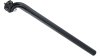 Kalloy Sattelstütze  Unisize schwarz