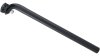 Kalloy Sattelstütze  1 1/8  schwarz