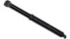 ErgoTec Viper Up & Down S  1 1/8 -1,5  tapered schwarz