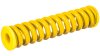 Airwings Ersatzfeder  1 1/8  gelb
