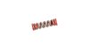 Airwings Ersatzfeder  1 1/8  rot