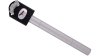 Airwings Comfort 1 plus  1 1/8  silber