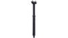 CONTEC Nara Drop  1 1/8 -1,5  tapered schwarz