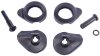3T DiffLock-Mechanismus  1 1/8  schwarz