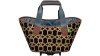 Racktime Agnetha 2.0  XL schwarz, orange, braun