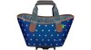 Racktime Agnetha 2.0  XL weiß, blau