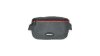 Haberland Crossbody  XL grau, rot