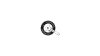 Stronglight Track 2000  XL silber, schwarz